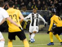 LPL-关于尤文图斯内部会议纪要流出——集结日战术微调；欧冠使命明确；更衣室氛围转暖的信息