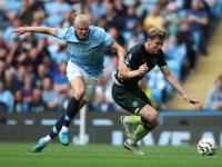 LOL- 转会传闻影响?哈兰德全场仅1射 近5场比赛0进球 